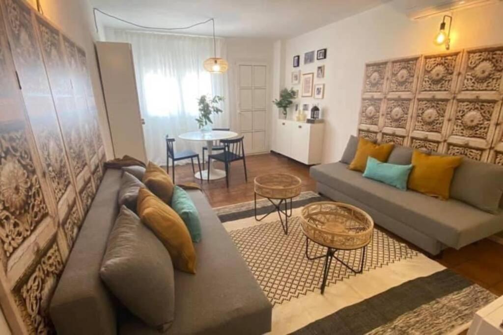 דירות Casa Luz Del Rocio Refugio Con Alma A 8 Minutos De La Ermita מראה חיצוני תמונה
