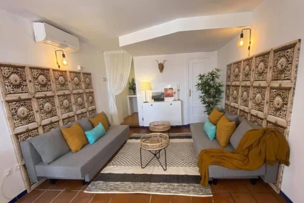 דירות Casa Luz Del Rocio Refugio Con Alma A 8 Minutos De La Ermita מראה חיצוני תמונה