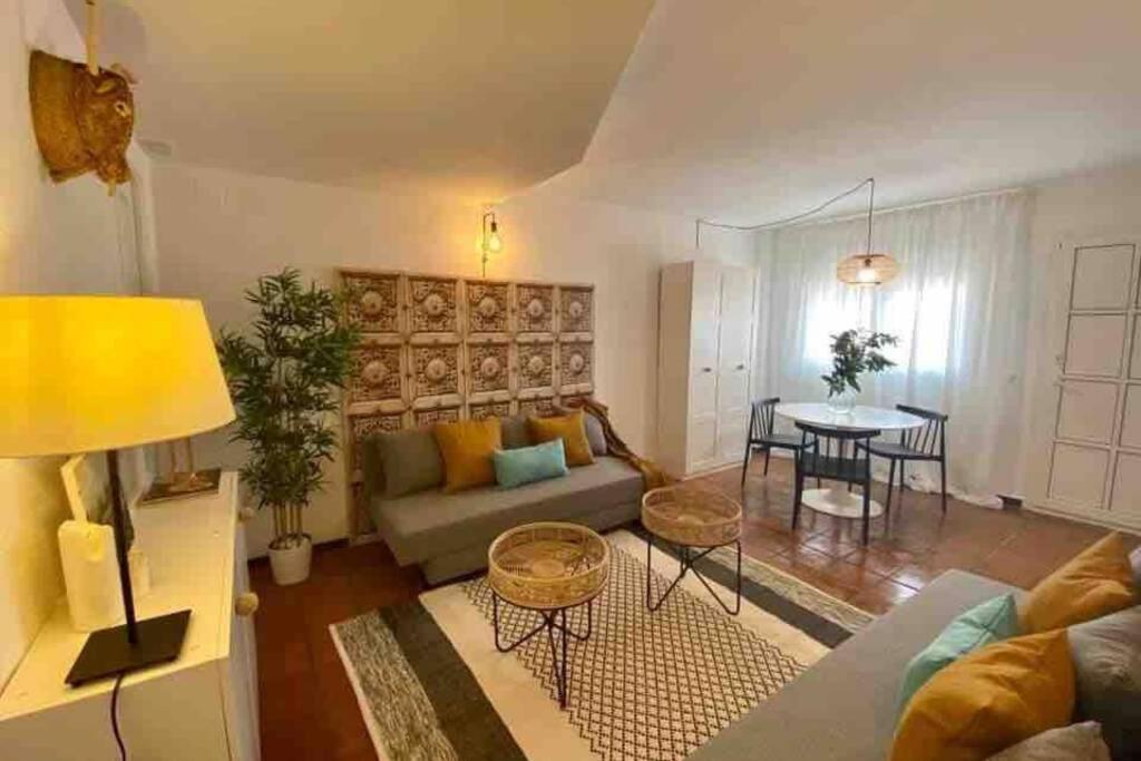 דירות Casa Luz Del Rocio Refugio Con Alma A 8 Minutos De La Ermita מראה חיצוני תמונה