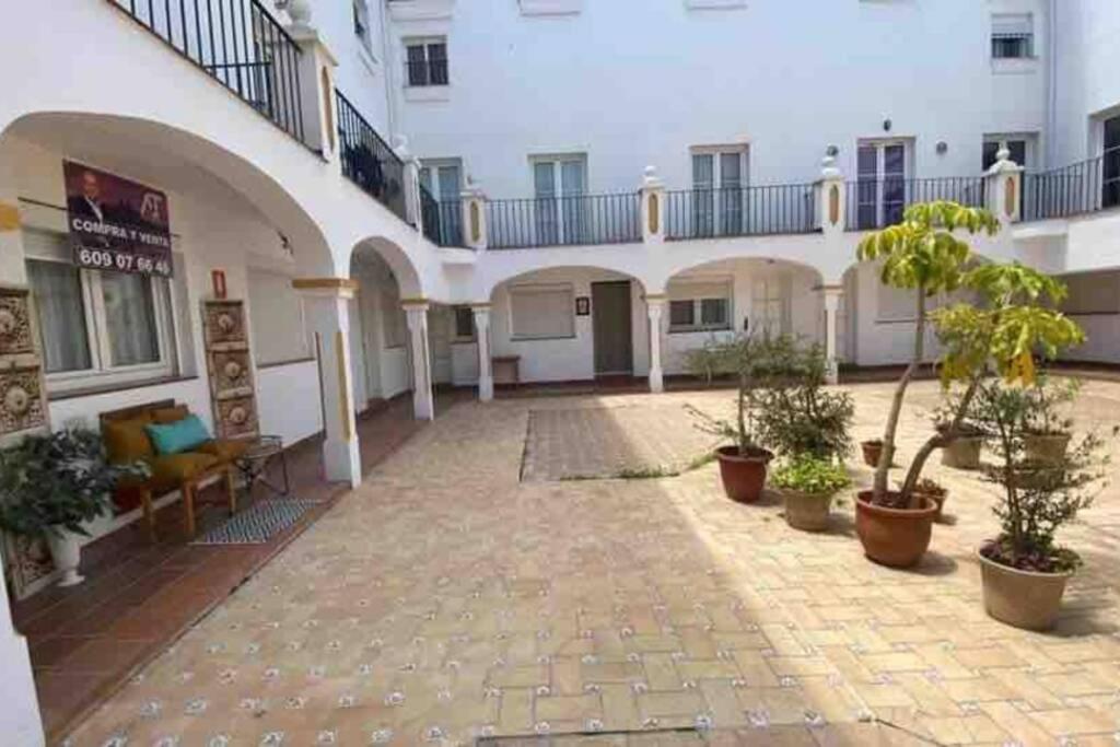 דירות Casa Luz Del Rocio Refugio Con Alma A 8 Minutos De La Ermita מראה חיצוני תמונה