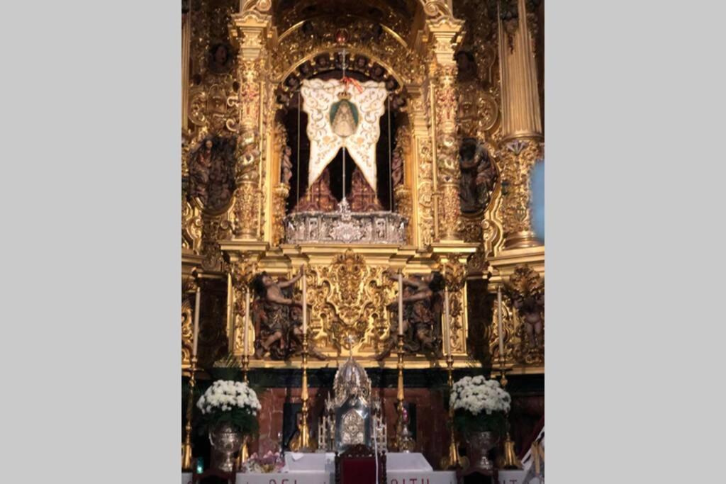 דירות Casa Luz Del Rocio Refugio Con Alma A 8 Minutos De La Ermita מראה חיצוני תמונה
