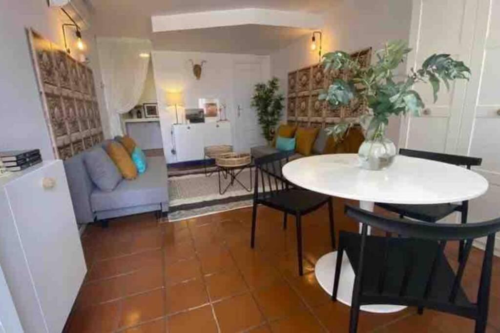דירות Casa Luz Del Rocio Refugio Con Alma A 8 Minutos De La Ermita מראה חיצוני תמונה