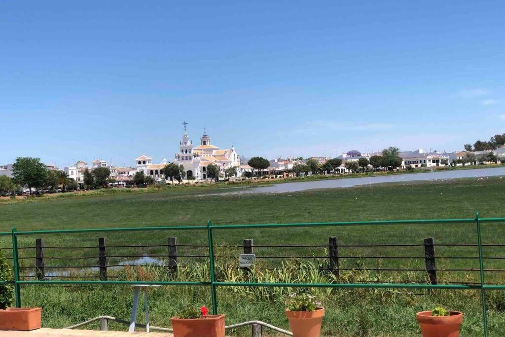 דירות Casa Luz Del Rocio Refugio Con Alma A 8 Minutos De La Ermita מראה חיצוני תמונה