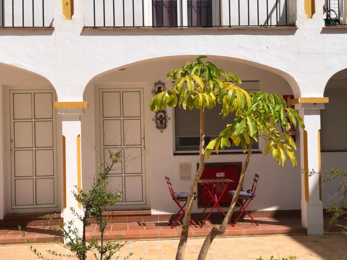 דירות Casa Luz Del Rocio Refugio Con Alma A 8 Minutos De La Ermita מראה חיצוני תמונה