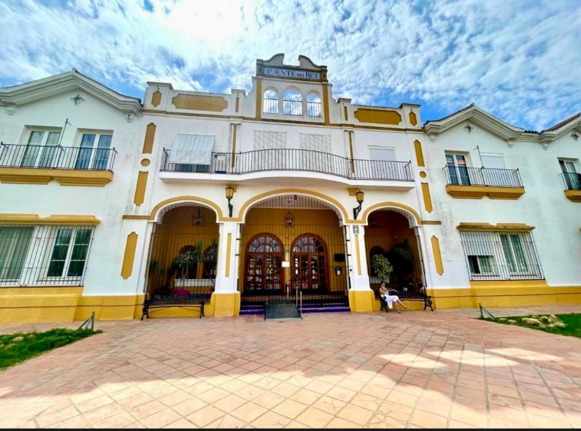 דירות Casa Luz Del Rocio Refugio Con Alma A 8 Minutos De La Ermita מראה חיצוני תמונה